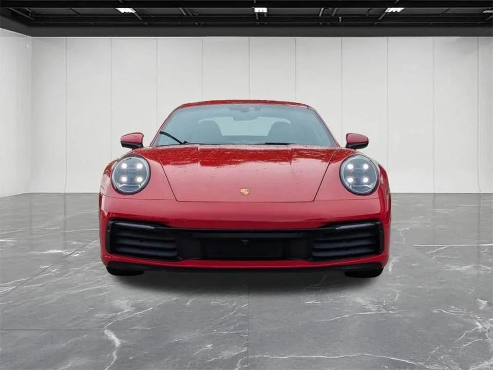 2024 Porsche 992 Carrera 4 - Image 8 of 20