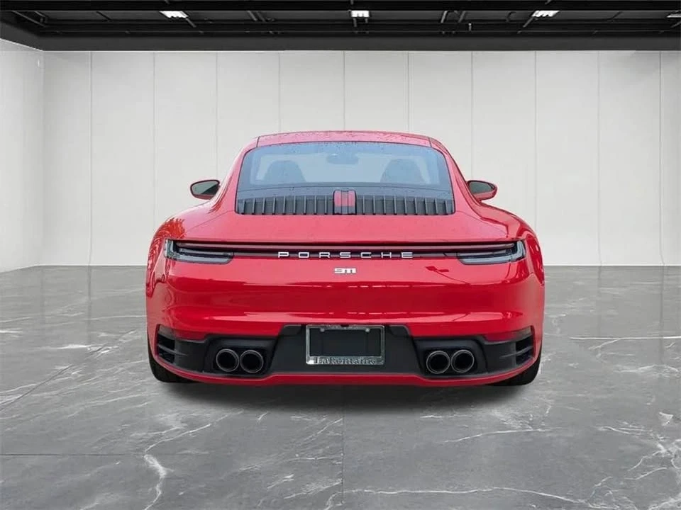 2024 Porsche 992 Carrera 4 - Image 4 of 20