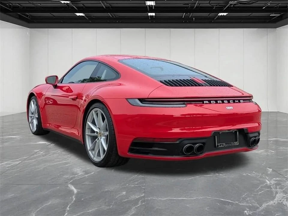 2024 Porsche 992 Carrera 4 - Image 3 of 20