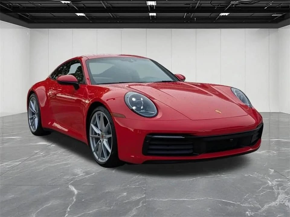 2024 Porsche 992 Carrera 4 - Image 7 of 20