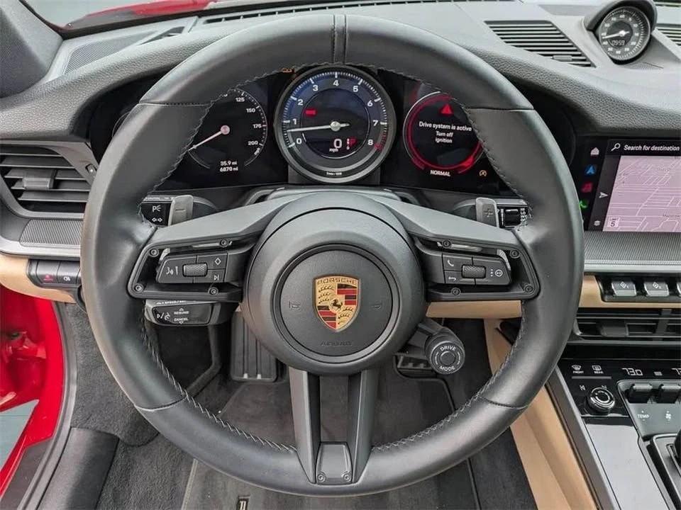 2024 Porsche 992 Carrera 4 - Image 14 of 20