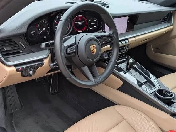 2024 Porsche 992 Carrera 4 - Image 13 of 20