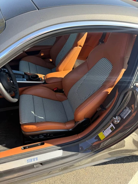 2024 Porsche 992 Carrera 4 - Image 5 of 16