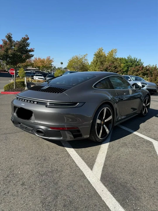2024 Porsche 992 Carrera 4 - Image 3 of 16