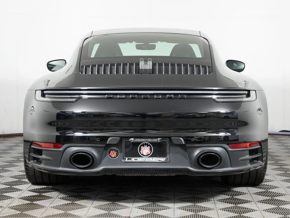 2024 Porsche 992 Carrera 4 - Image 6 of 31