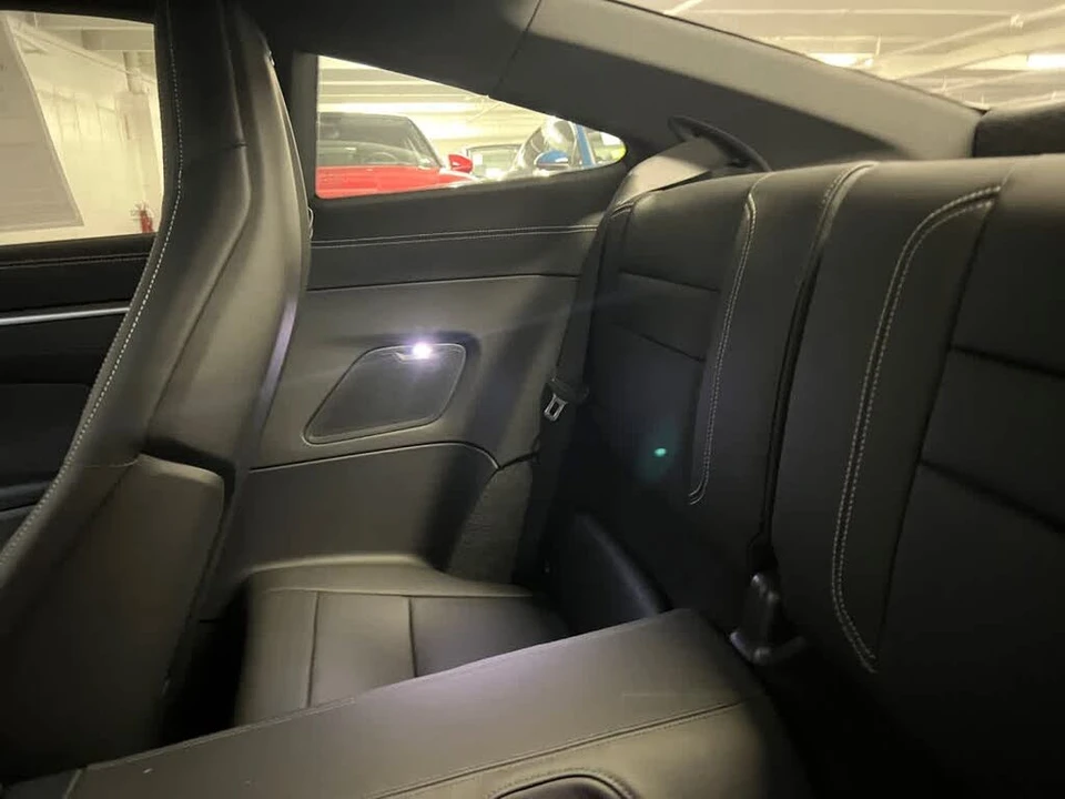 2024 Porsche 992 Carrera 4 - Image 21 of 31