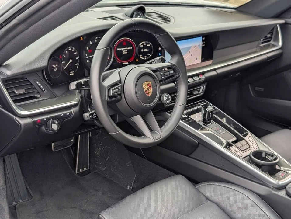 2024 Porsche 992 Carrera 4 - Image 4 of 25