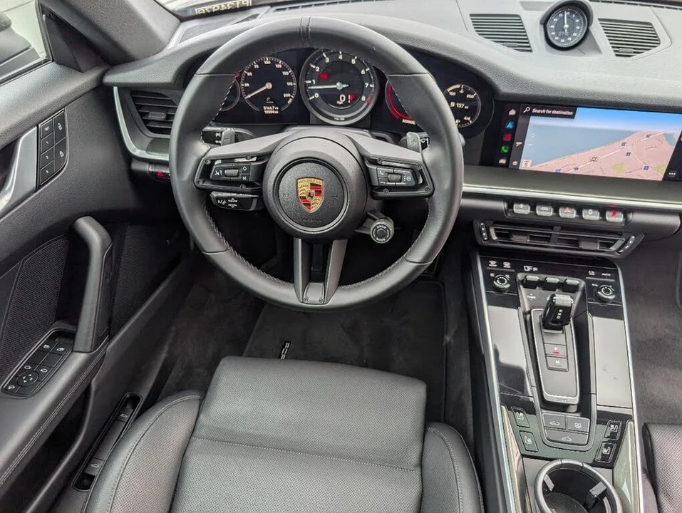 2024 Porsche 992 Carrera 4 - Image 19 of 25