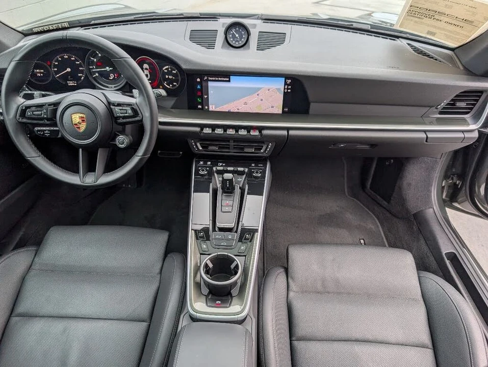 2024 Porsche 992 Carrera 4 - Image 6 of 25