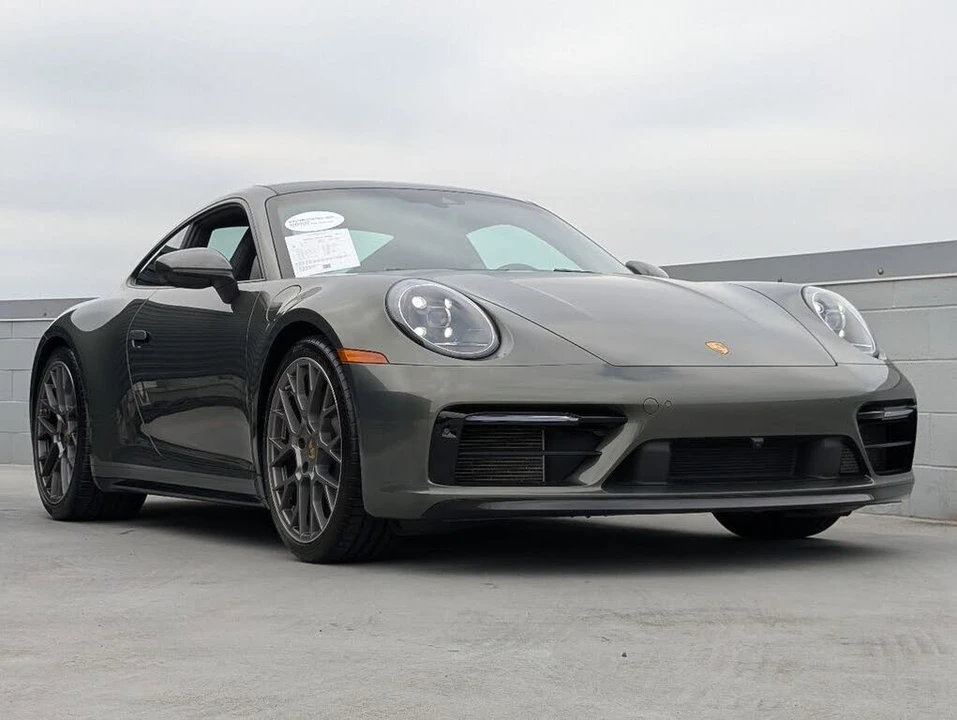 2024 Porsche 992 Carrera 4 - Image 25 of 25