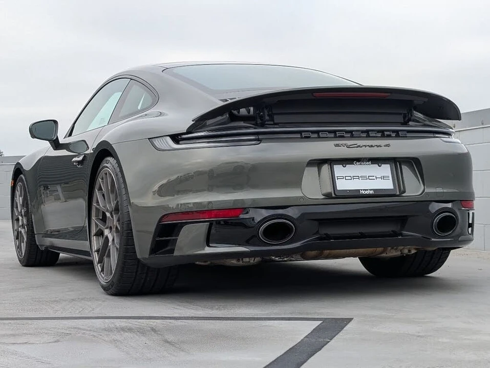 2024 Porsche 992 Carrera 4 - Image 3 of 25