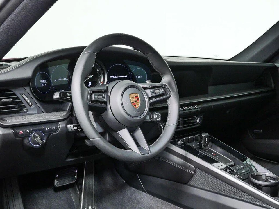 2024 Porsche 992 Carrera 4 - Image 4 of 31