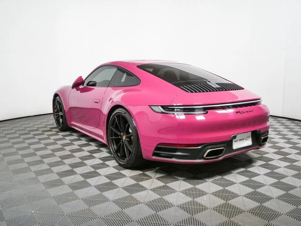 2024 Porsche 992 Carrera 4 - Image 3 of 31