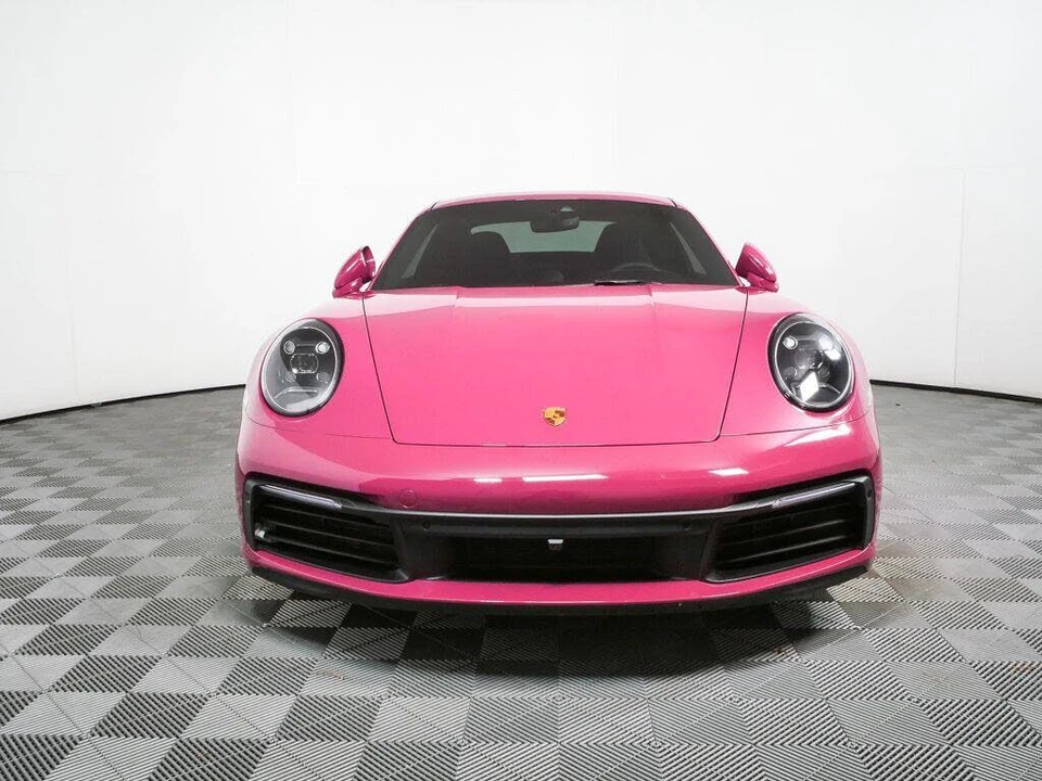2024 Porsche 992 Carrera 4 - Image 30 of 31