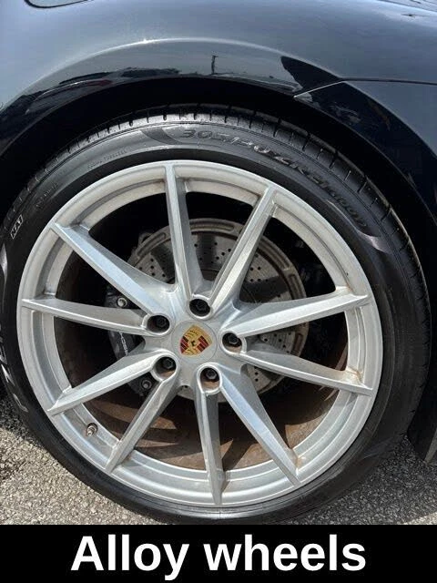 2024 Porsche 992 Carrera 4 - Image 24 of 29