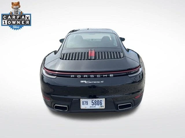 2024 Porsche 992 Carrera 4 - Image 5 of 29