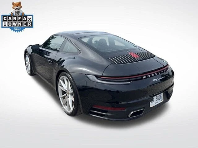 2024 Porsche 992 Carrera 4 - Image 4 of 29