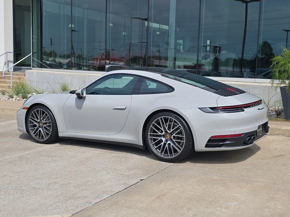 2024 Porsche 992 Carrera 4 - Image 3 of 25