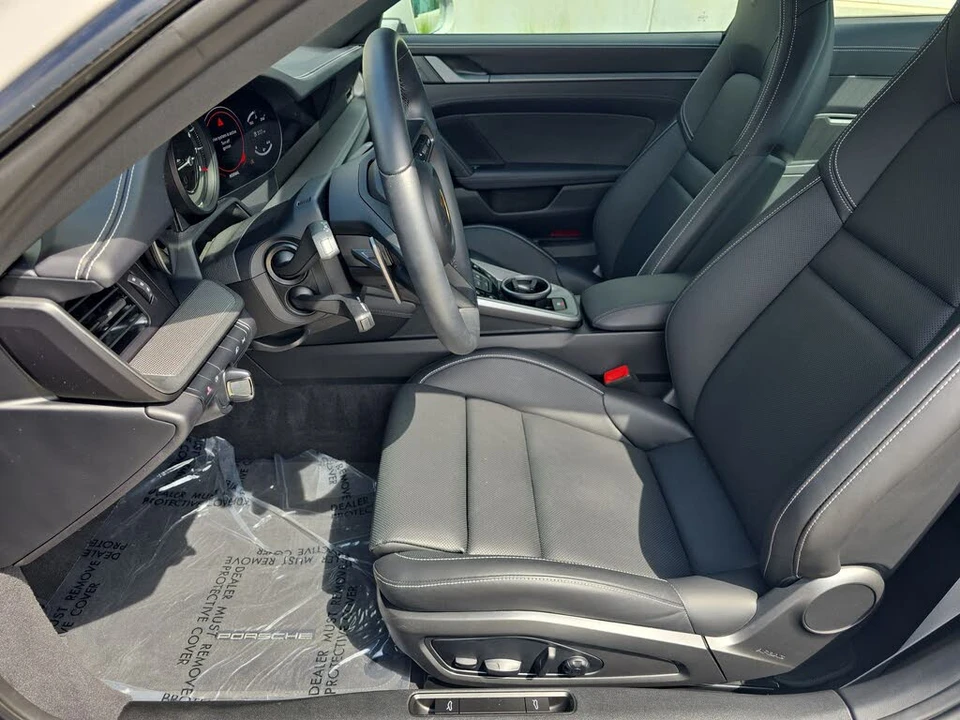 2024 Porsche 992 Carrera 4 - Image 5 of 25