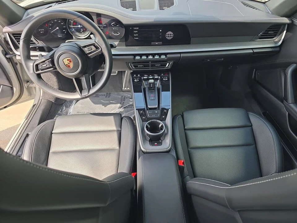 2024 Porsche 992 Carrera 4 - Image 13 of 25