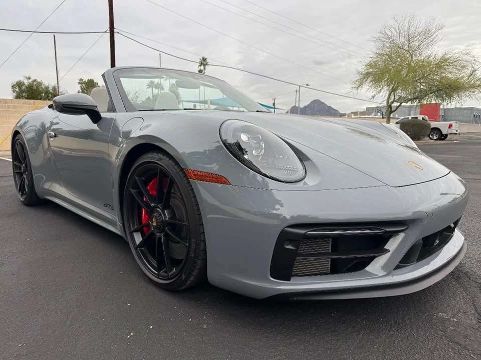 2024 Porsche 992 Carrera GTS - Image 3 of 20
