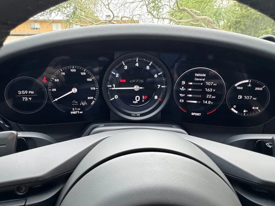 2024 Porsche 992 Carrera GTS - Image 8 of 20