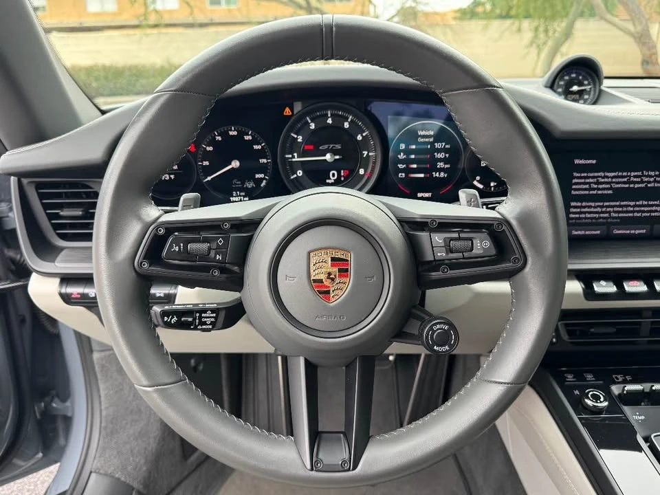 2024 Porsche 992 Carrera GTS - Image 7 of 20