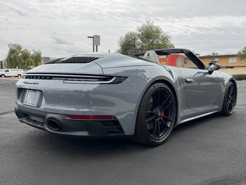 2024 Porsche 992 Carrera GTS - Image 19 of 20