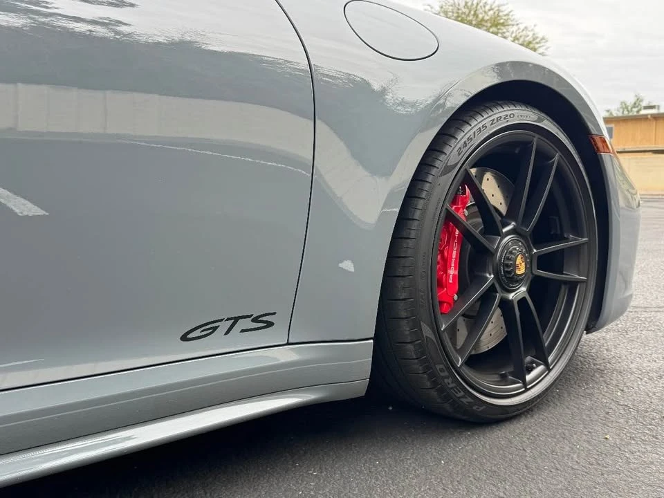 2024 Porsche 992 Carrera GTS - Image 18 of 20