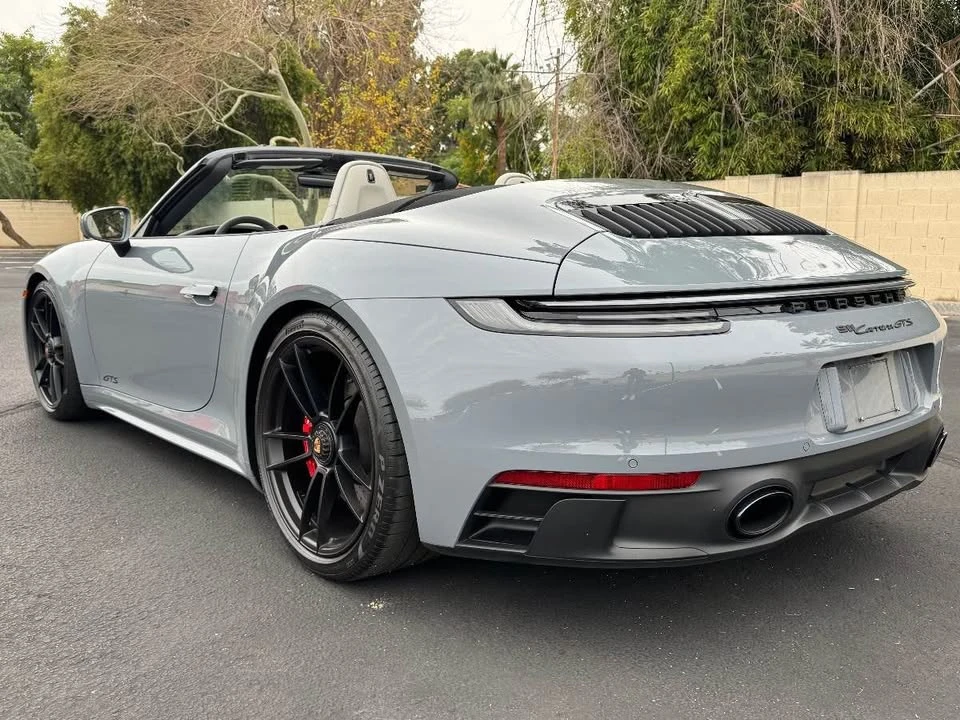 2024 Porsche 992 Carrera GTS - Image 17 of 20