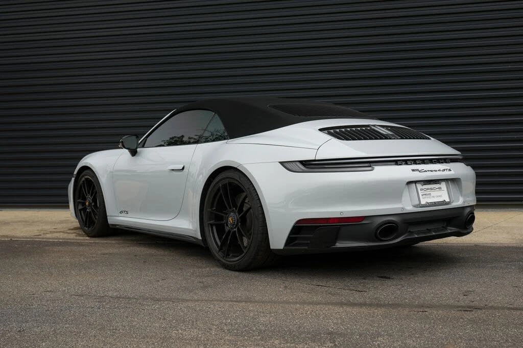 2024 Porsche 992 Carrera GTS - Image 3 of 31