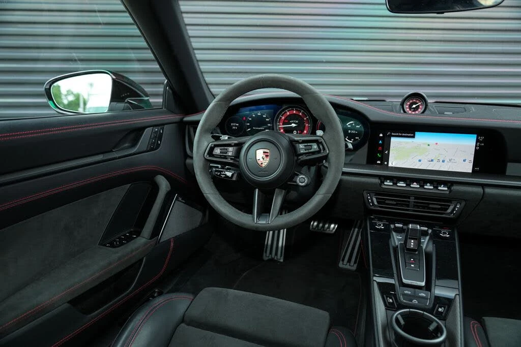 2024 Porsche 992 Carrera GTS - Image 31 of 31