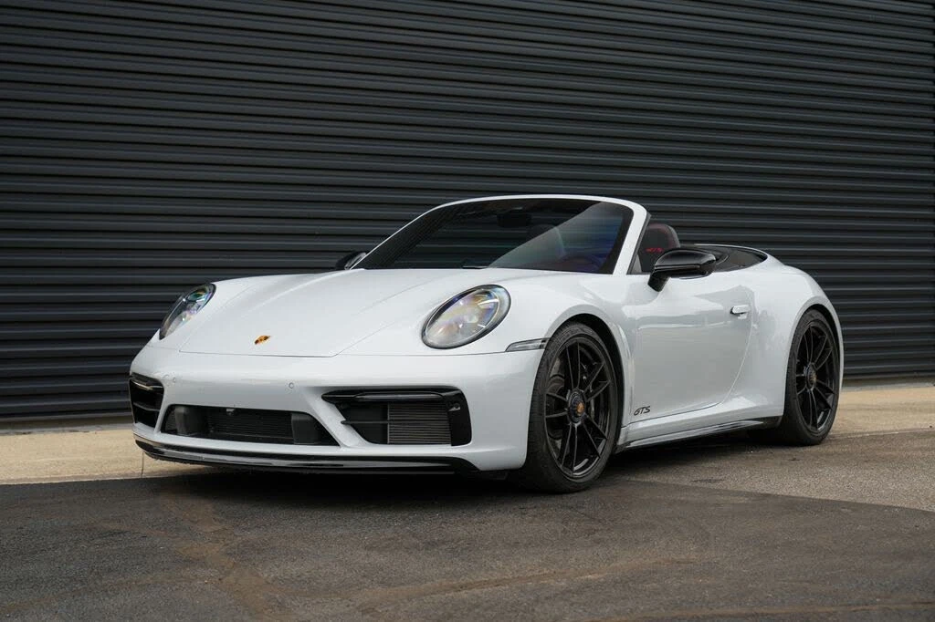 2024 Porsche 992 Carrera GTS - Image 6 of 31