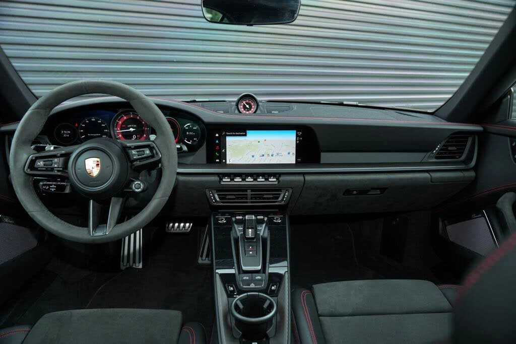 2024 Porsche 992 Carrera GTS - Image 30 of 31
