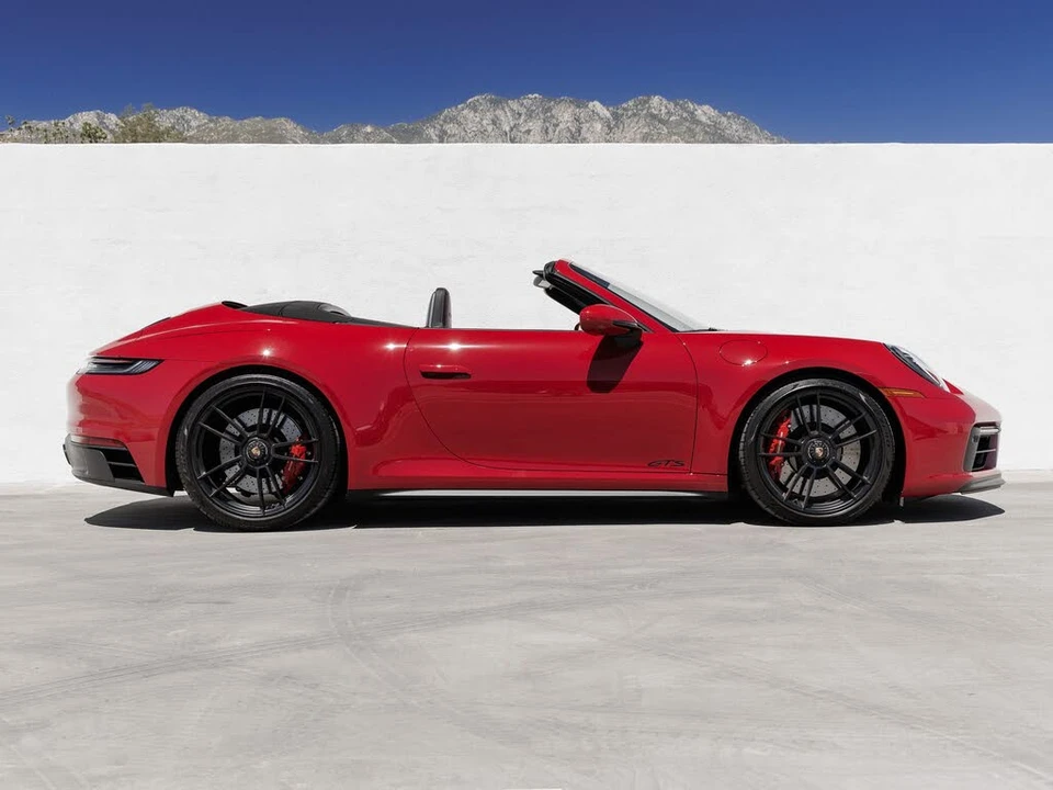 2024 Porsche 992 Carrera GTS - Image 8 of 31