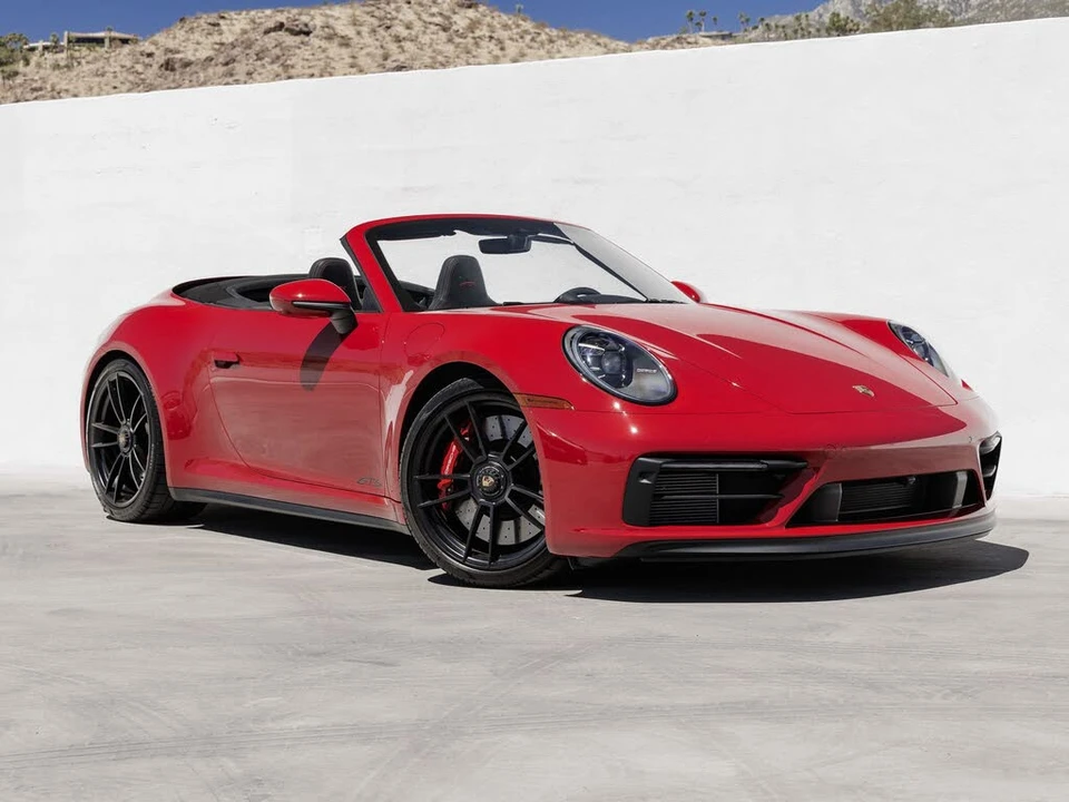 2024 Porsche 992 Carrera GTS - Image 9 of 31