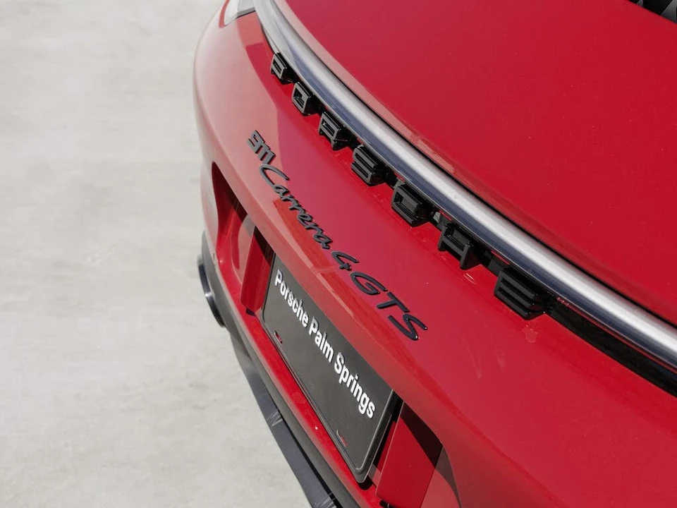 2024 Porsche 992 Carrera GTS - Image 12 of 31