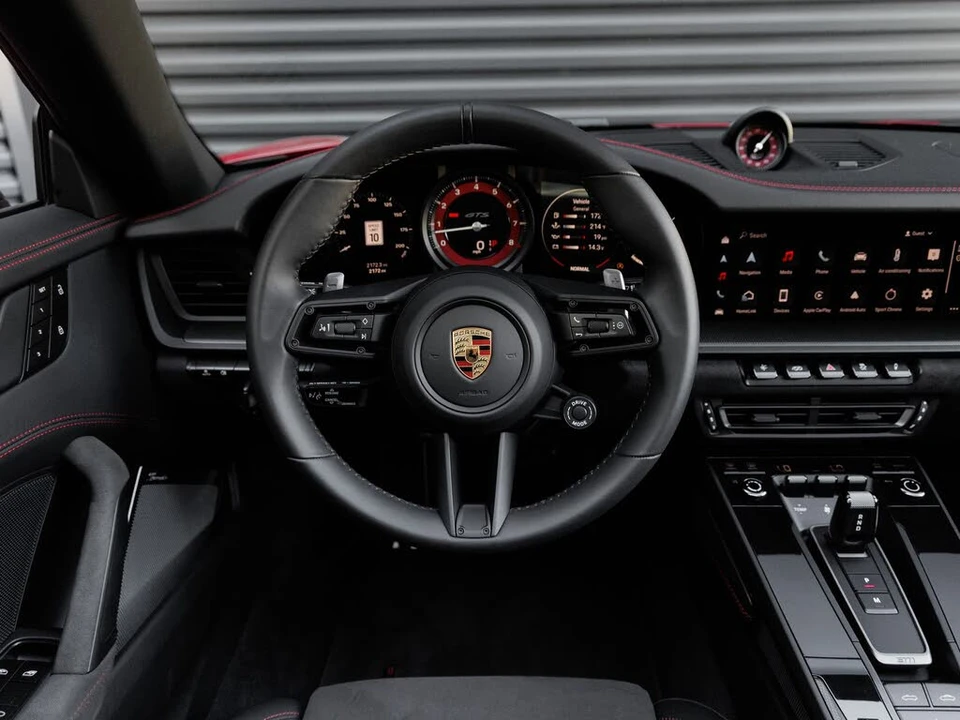 2024 Porsche 992 Carrera GTS - Image 18 of 31