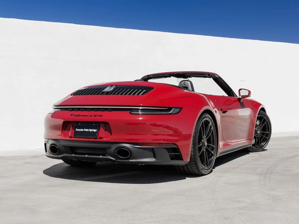 2024 Porsche 992 Carrera GTS - Image 7 of 31