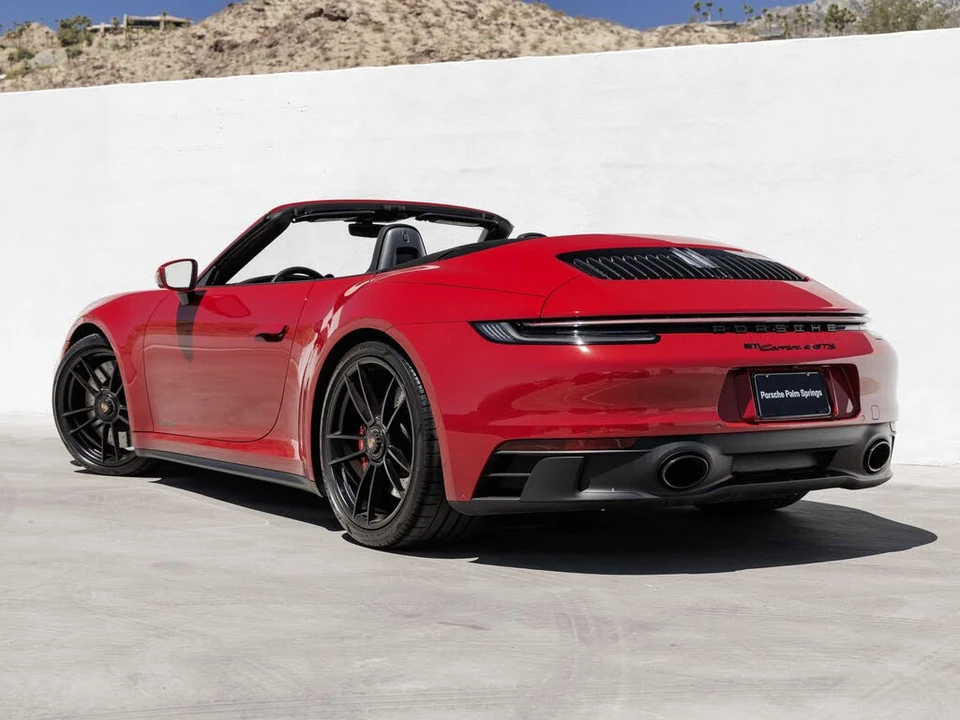 2024 Porsche 992 Carrera GTS - Image 3 of 31