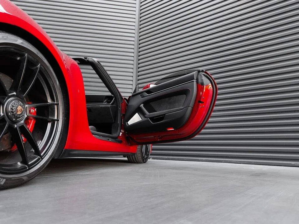 2024 Porsche 992 Carrera GTS - Image 31 of 31