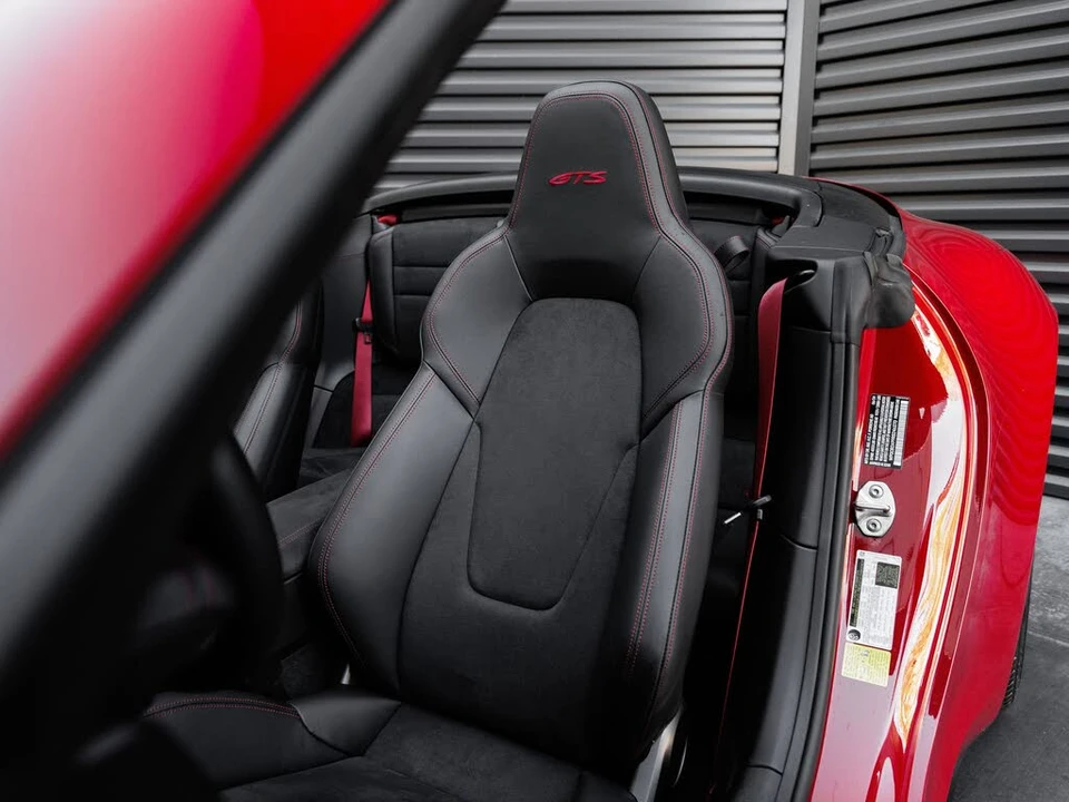 2024 Porsche 992 Carrera GTS - Image 5 of 31