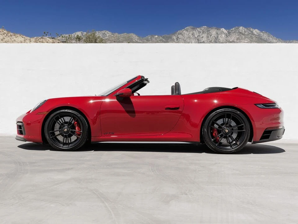 2024 Porsche 992 Carrera GTS - Image 2 of 31