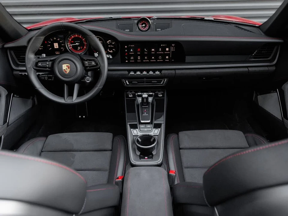 2024 Porsche 992 Carrera GTS - Image 17 of 31