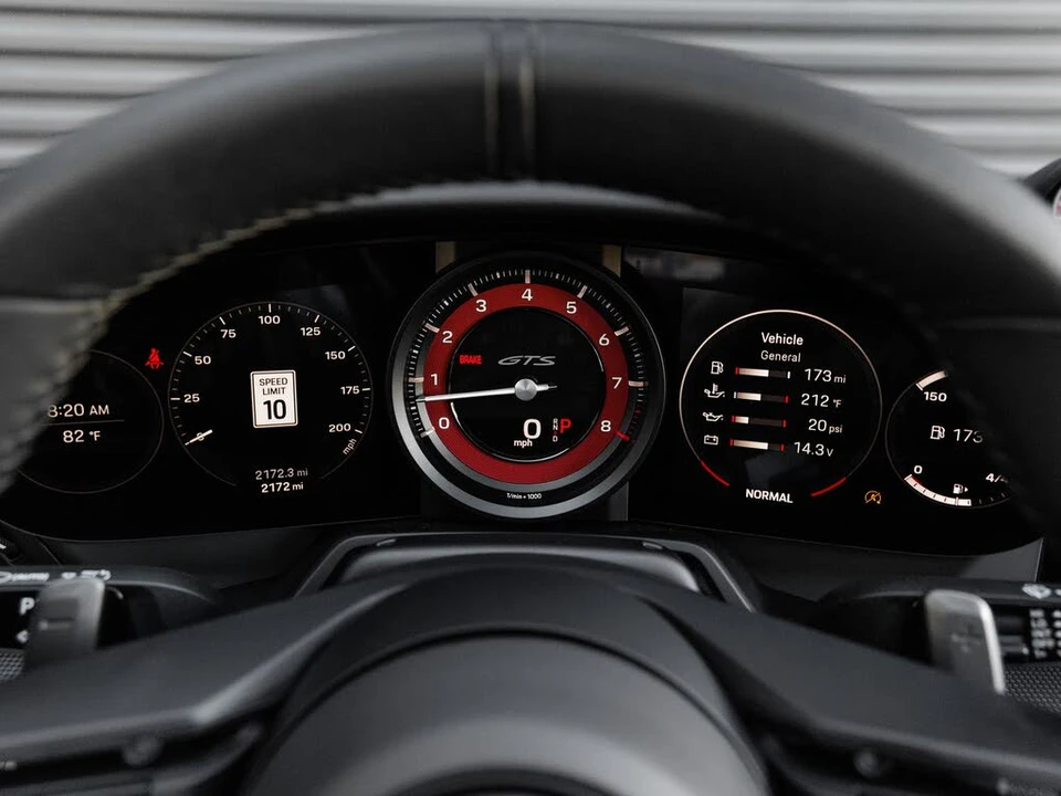 2024 Porsche 992 Carrera GTS - Image 19 of 31