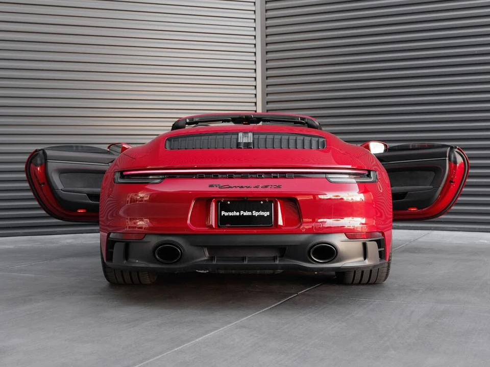 2024 Porsche 992 Carrera GTS - Image 30 of 31