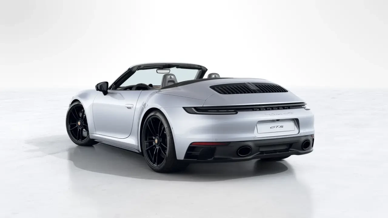 2024 Porsche 992 Carrera GTS - Image 24 of 31