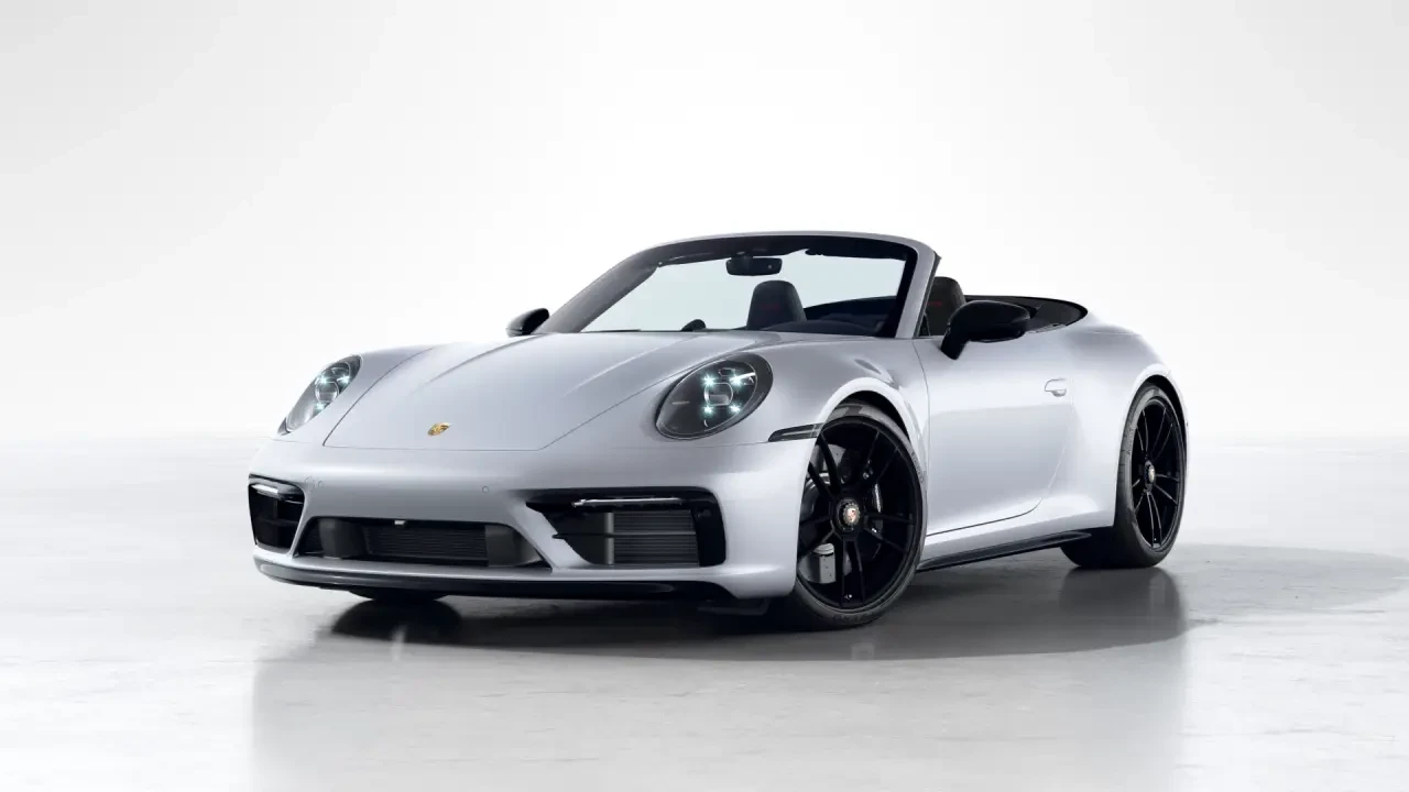 2024 Porsche 992 Carrera GTS - Image 8 of 31