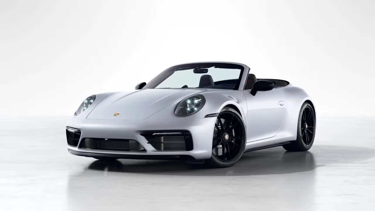 2024 Porsche 992 Carrera GTS - Image 4 of 31