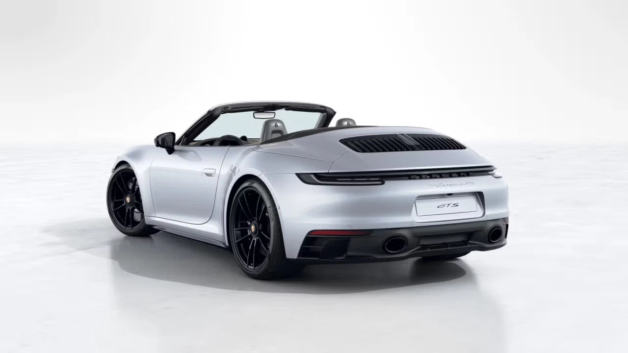 2024 Porsche 992 Carrera GTS - Image 20 of 31